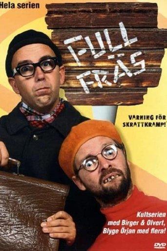 Full fräs film afişi