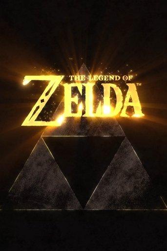 The Legend of Zelda film afişi