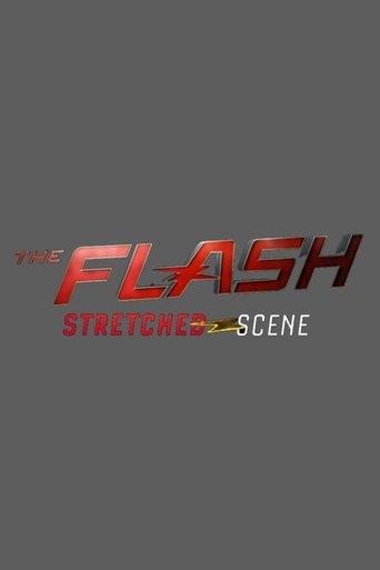 The Flash: Stretched Scene dizi afişi
