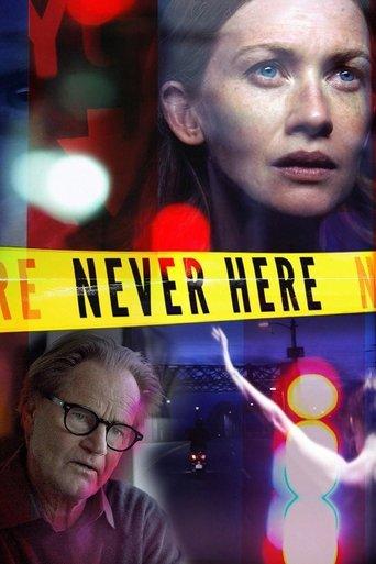 Never Here film afişi