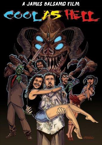 Cool As Hell film afişi