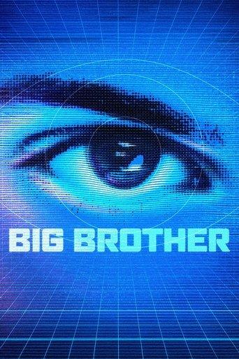 Big Brother dizi afişi