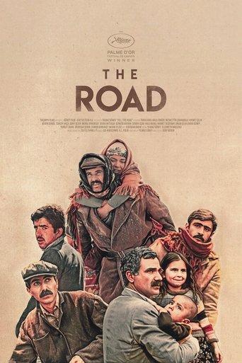 The Road film afişi