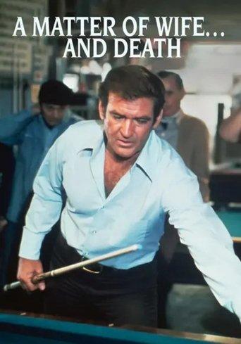 A Matter of Wife... and Death film afişi