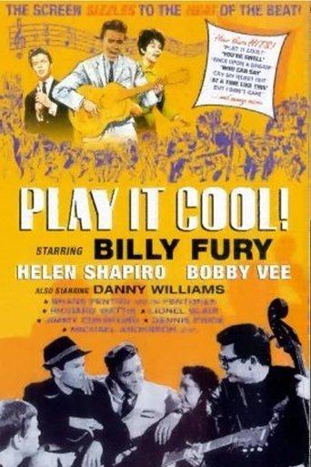 Play It Cool film afişi