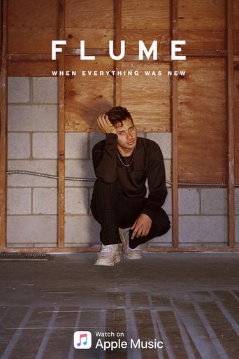 Flume: When Everything Was New film afişi
