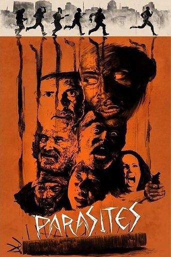 Parasites film afişi