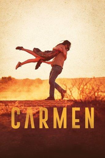 Carmen film afişi