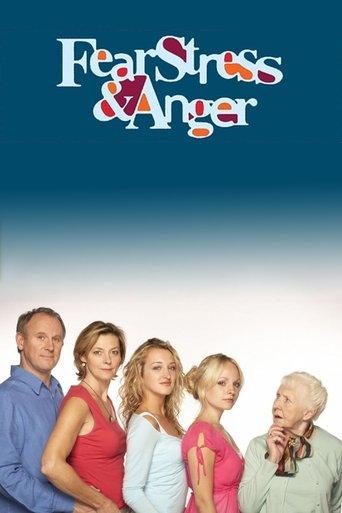 Fear, Stress & Anger dizi afişi