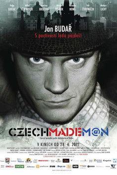 Czech Made Man film afişi