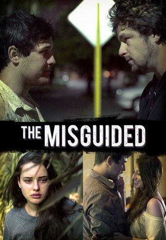 The Misguided film afişi