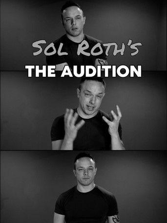Sol Roth's the Audition film afişi