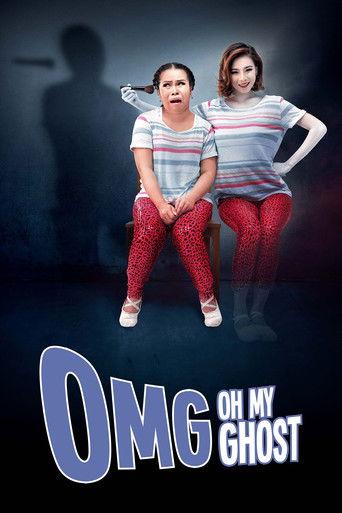 OMG! Oh My Ghost film afişi