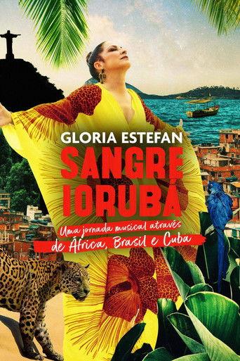 Gloria Estefan: Sangre Yoruba film afişi