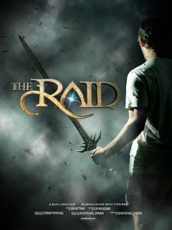The Raid film afişi