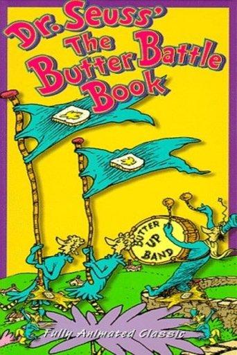 The Butter Battle Book film afişi