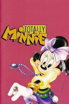 Totally Minnie film afişi