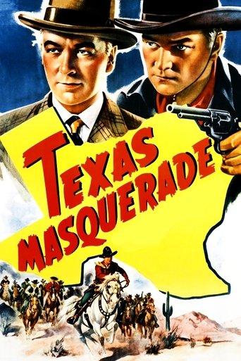 Texas Masquerade film afişi