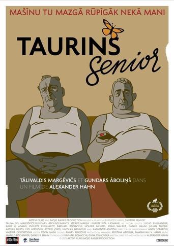 Taurins Senior film afişi