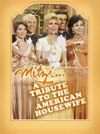 Mitzi... A Tribute to the American Housewife film afişi