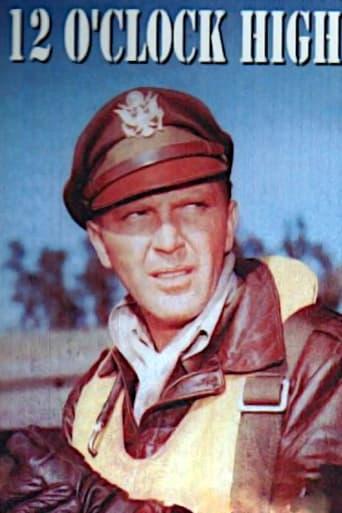 12 O'Clock High dizi afişi