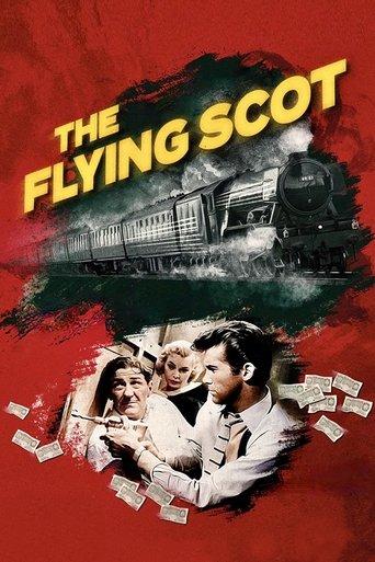 The Flying Scot film afişi
