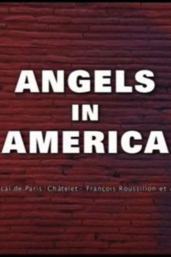 Angels in America film afişi