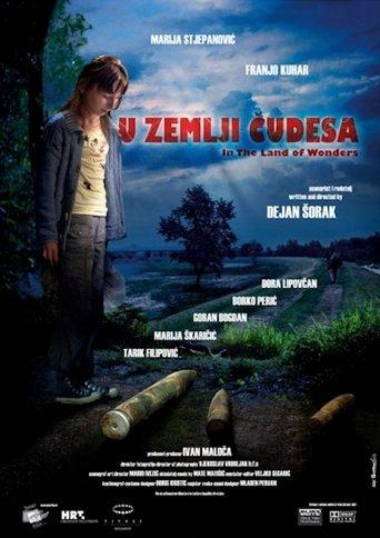 In the Land of Wonders film afişi