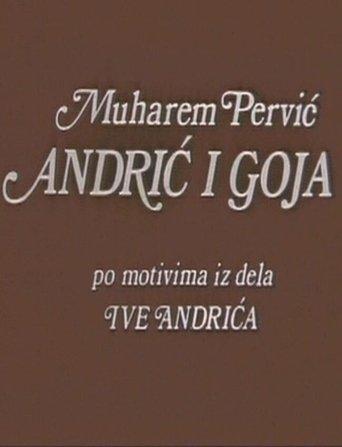 Andric and Goya film afişi