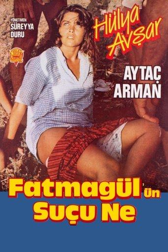 What's Fatmagül's Fault film afişi