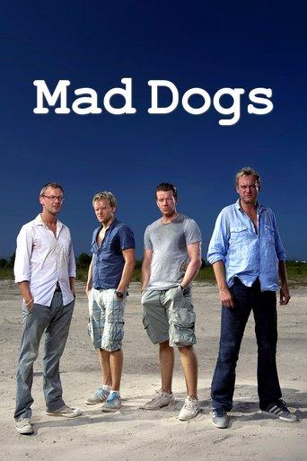 Mad Dogs dizi afişi