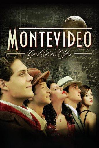 Montevideo, God Bless You! film afişi