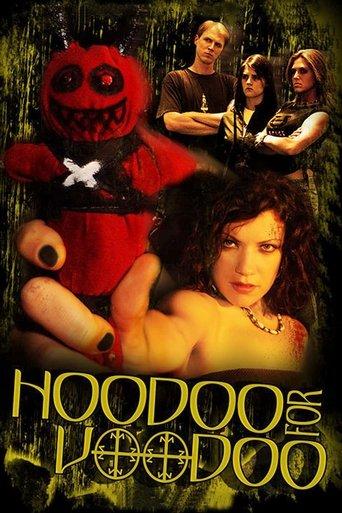 Hoodoo for Voodoo film afişi