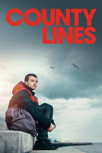 County Lines film afişi