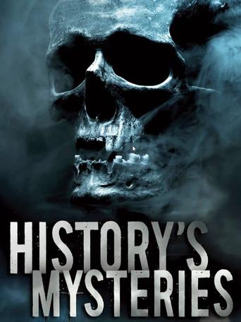History's Mysteries dizi afişi