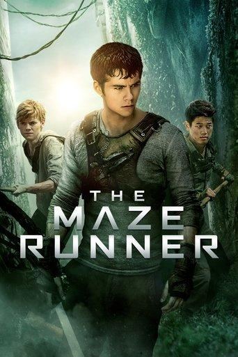 The Maze Runner film afişi