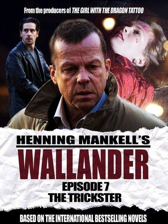 Wallander: The Trickster film afişi