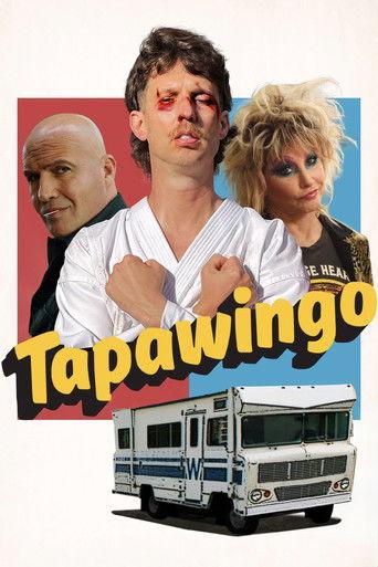 Tapawingo film afişi