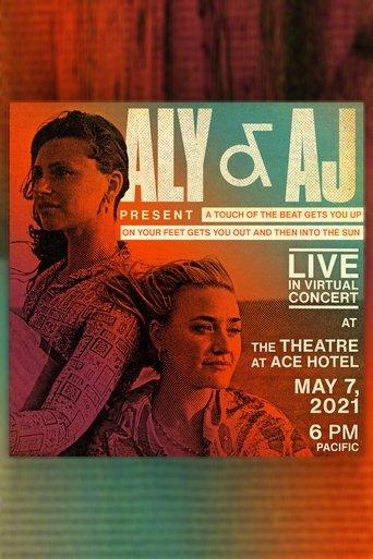 Aly & AJ: Live at The Theatre at Ace Hotel film afişi