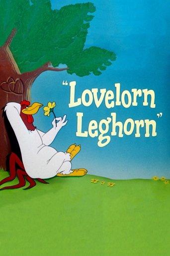 Lovelorn Leghorn film afişi