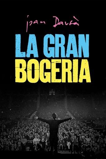 La gran bogeria (Joan Dausà) film afişi