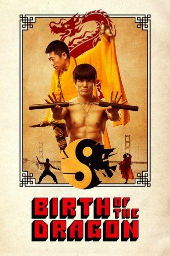 Birth of the Dragon film afişi