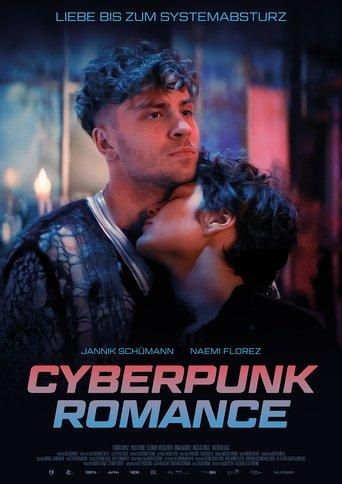 Cyberpunk Romance film afişi