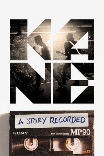 KANE: A Story Recorded dizi afişi