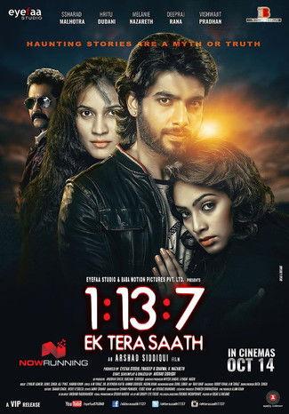 1:13:7 Ek Tera Saath film afişi