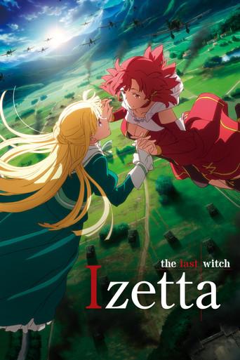 Izetta: The Last Witch dizi afişi