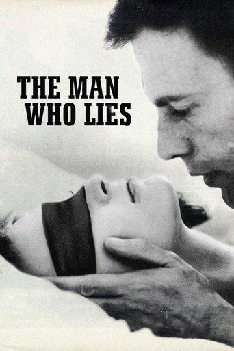 The Man Who Lies film afişi