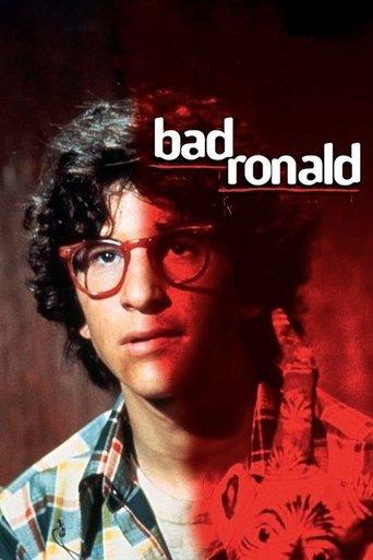 Bad Ronald film afişi
