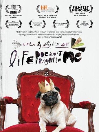Life Doesn't Frighten Me film afişi