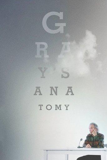 Gray's Anatomy film afişi